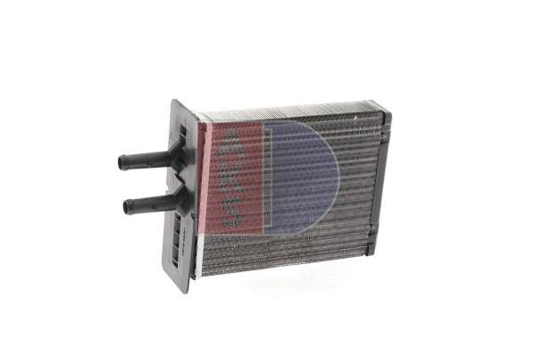 Heat Exchanger, interior heating