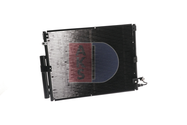 Condenser, air conditioning