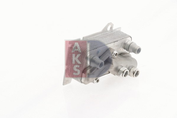 Oil Cooler, automatic transmission