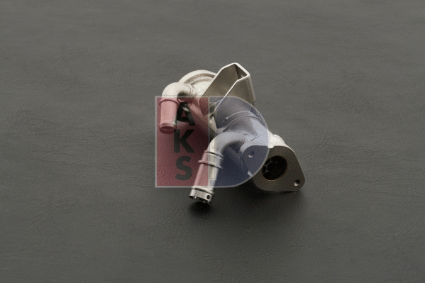 Cooler, exhaust gas recirculation