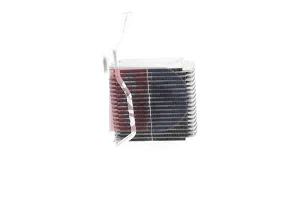 Evaporator, air conditioning