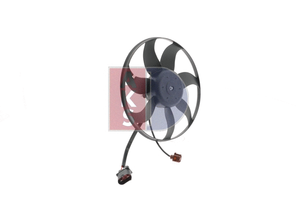 Fan, engine cooling