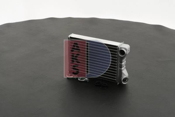 Heat Exchanger, interior heating