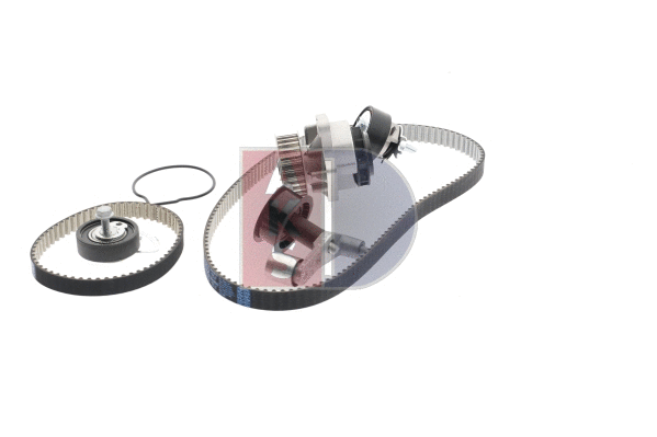 Water Pump & Timing Belt Kit