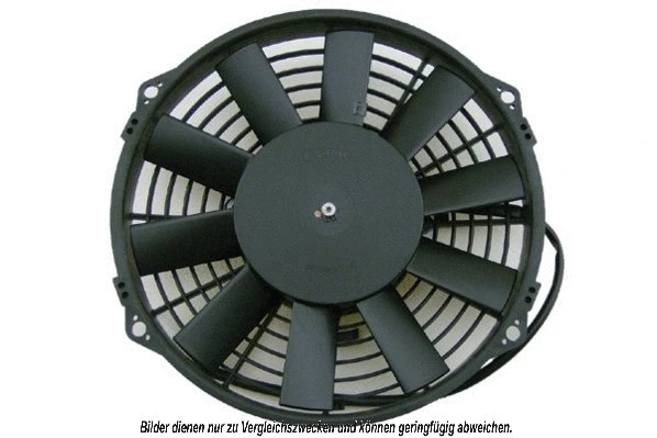 Fan, air conditioning condenser (870005N)
