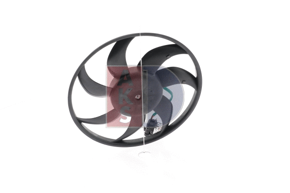 Fan, engine cooling
