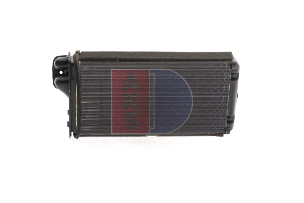 Heat Exchanger, interior heating