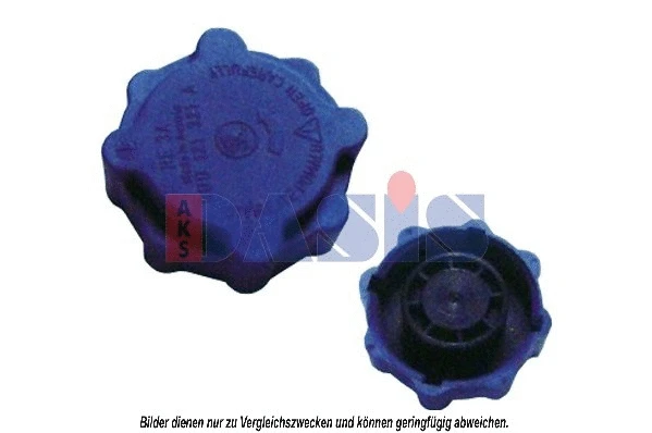 Cap, coolant tank (750044N)