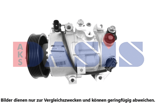 Compressor, air conditioning (852290N)