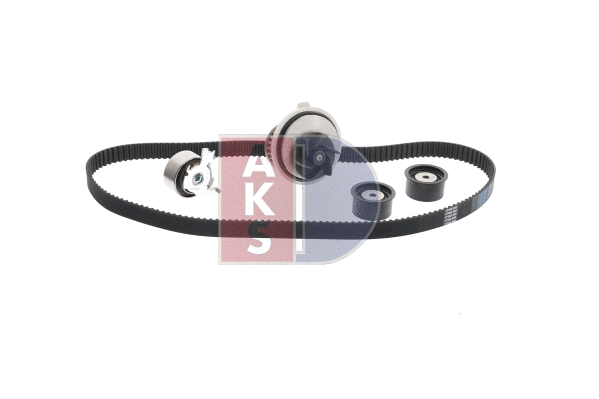 Water Pump & Timing Belt Kit