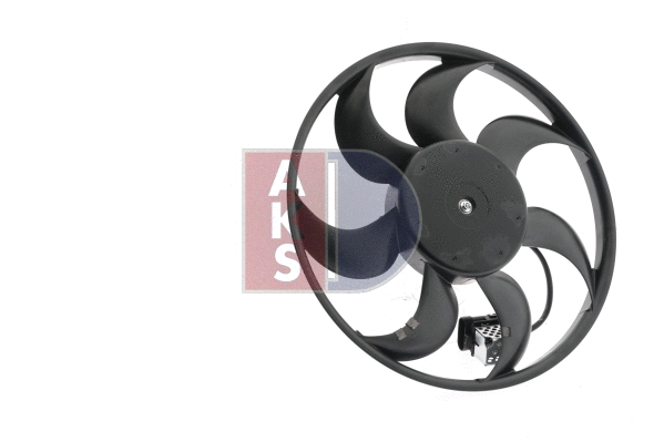 Fan, engine cooling