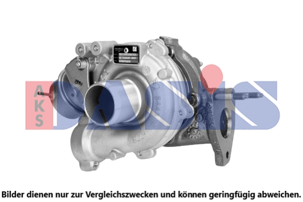 Charger, charging (supercharged/turbocharged) (185030N)