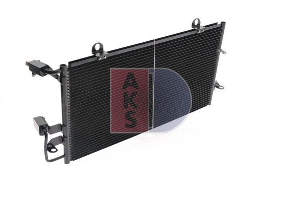 Condenser, air conditioning