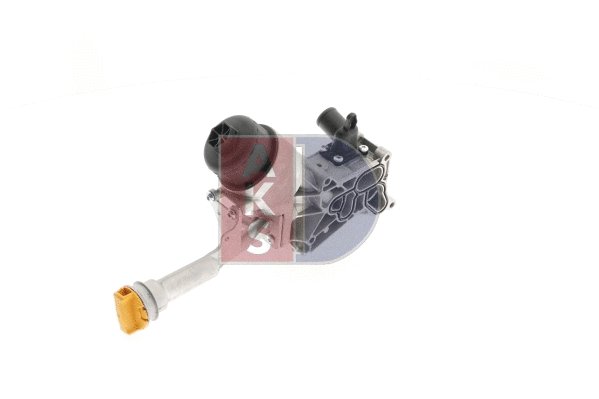 Oil Cooler, engine oil