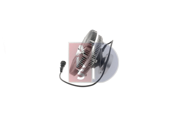 Clutch, radiator fan