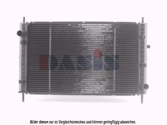 Radiator, engine cooling (090920N)