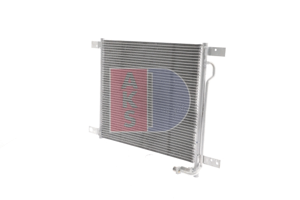 Condenser, air conditioning (262006N)