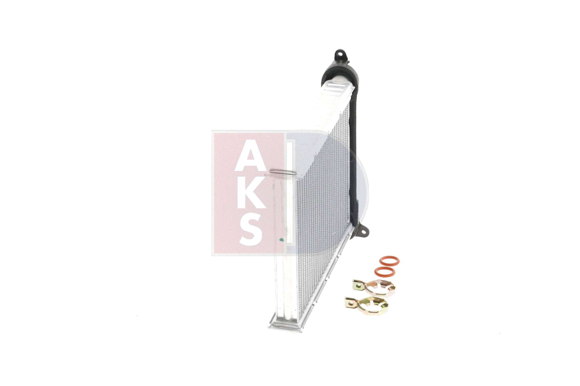 Heat Exchanger, interior heating