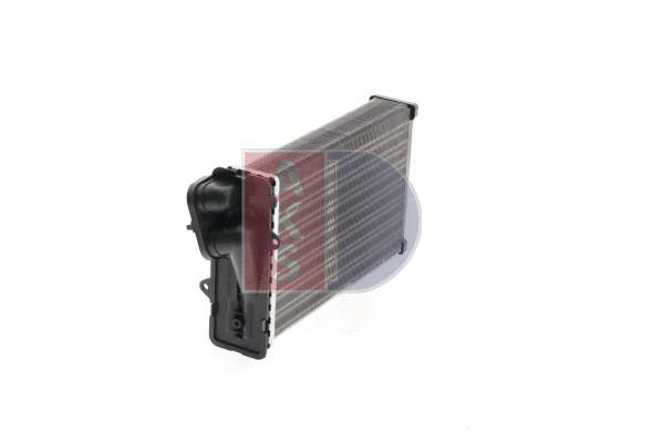 Heat Exchanger, interior heating