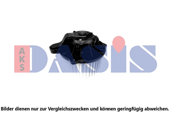 Interior Blower (568098N)