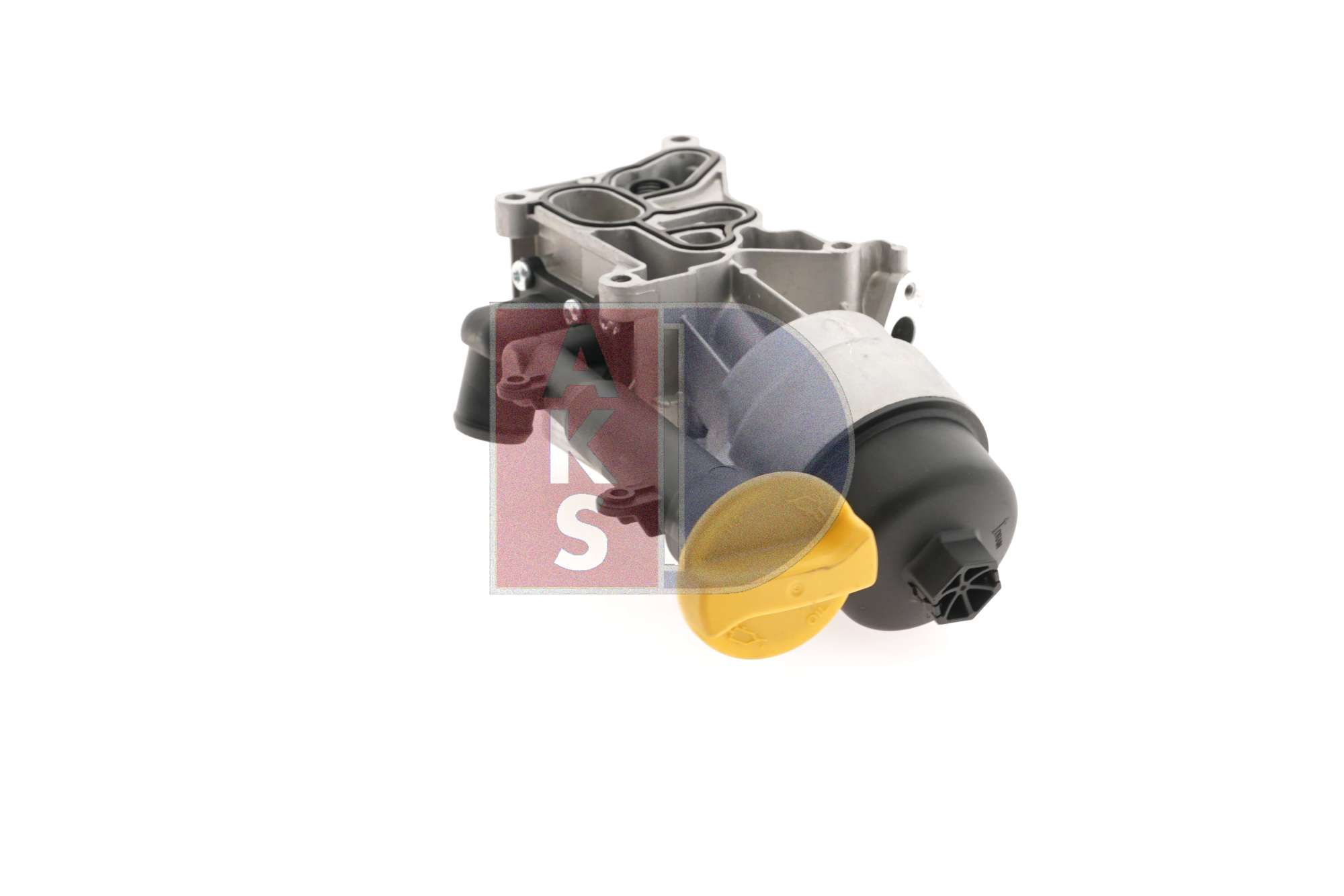 Oil Cooler, engine oil