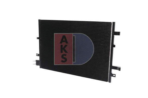 Condenser, air conditioning