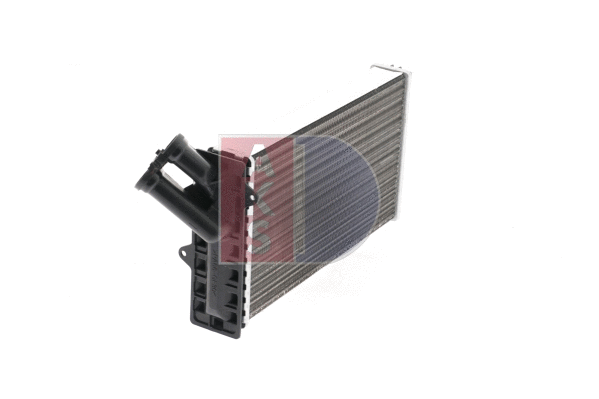 Heat Exchanger, interior heating