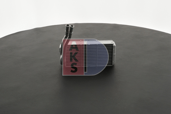 Heat Exchanger, interior heating