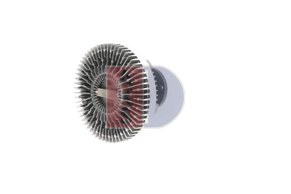 Clutch, radiator fan