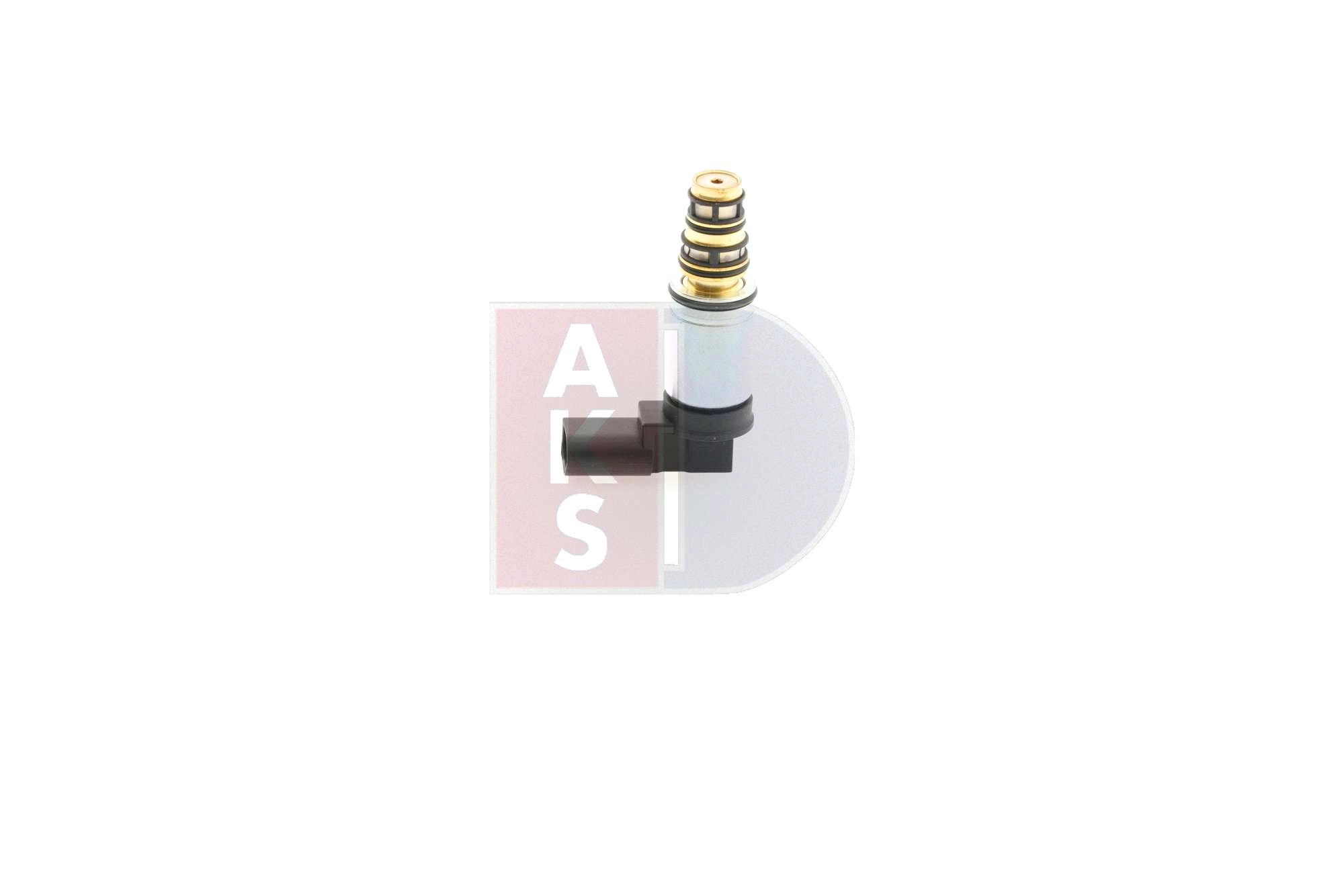 Control Valve, air conditioning compressor