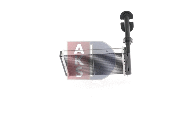 Heat Exchanger, interior heating