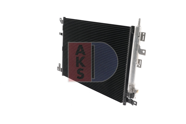 Condenser, air conditioning