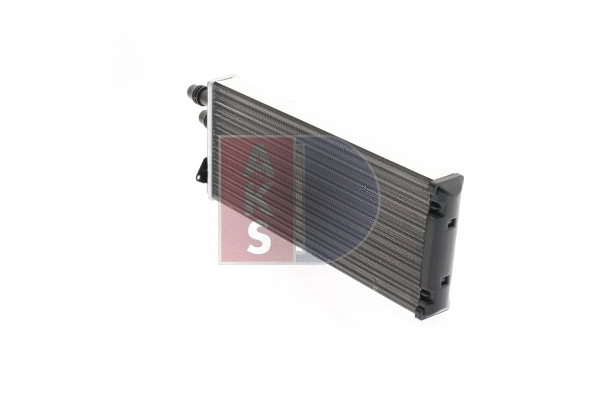 Heat Exchanger, interior heating