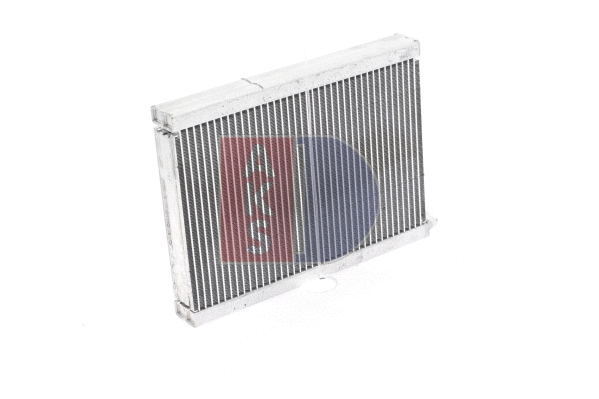 Evaporator, air conditioning