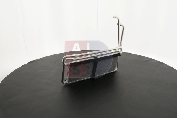 Heat Exchanger, interior heating