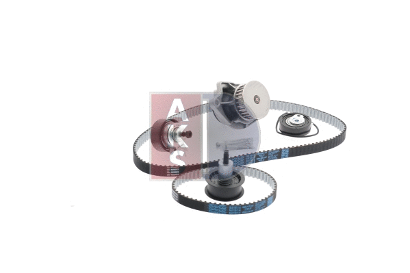 Water Pump & Timing Belt Kit
