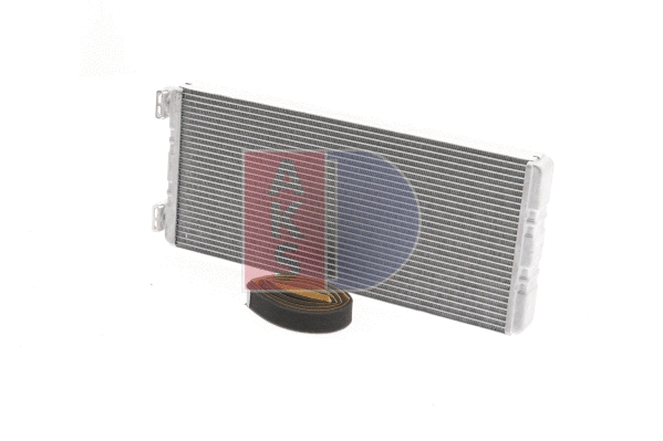 Heat Exchanger, interior heating