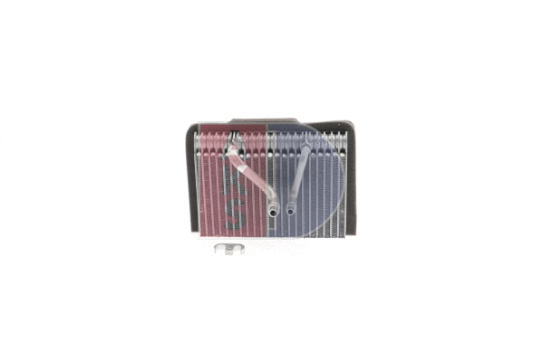 Evaporator, air conditioning
