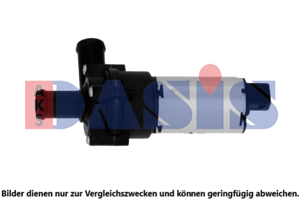 Auxiliary Water Pump (cooling water circuit) (761003N)