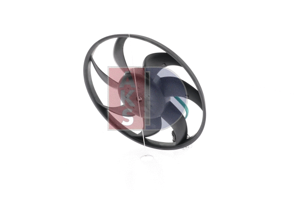 Fan, engine cooling