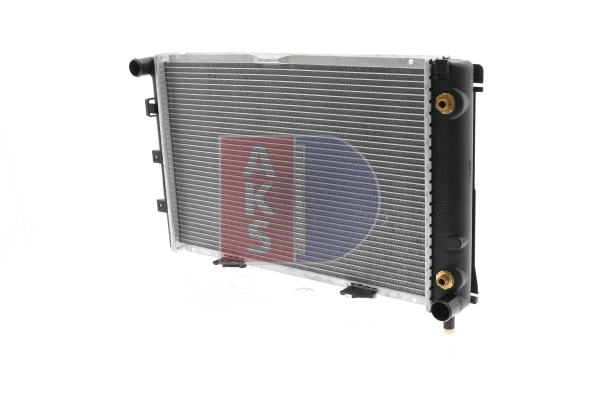 Radiator, engine cooling (120410N)