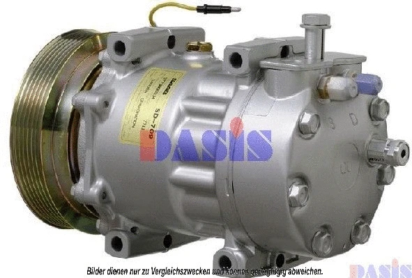 Compressor, air conditioning (851820N)