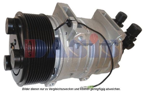 Compressor, air conditioning (852323N)