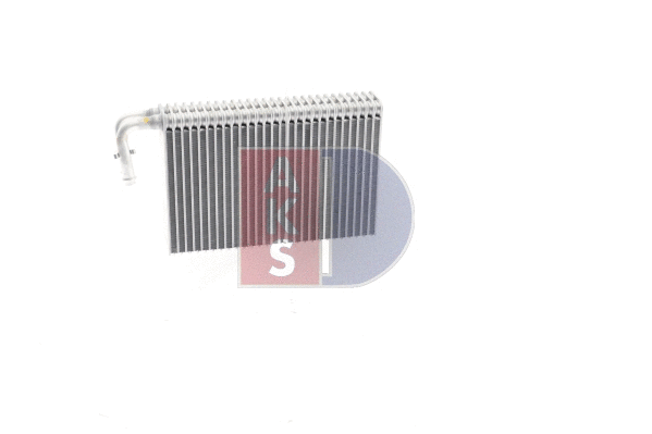 Evaporator, air conditioning
