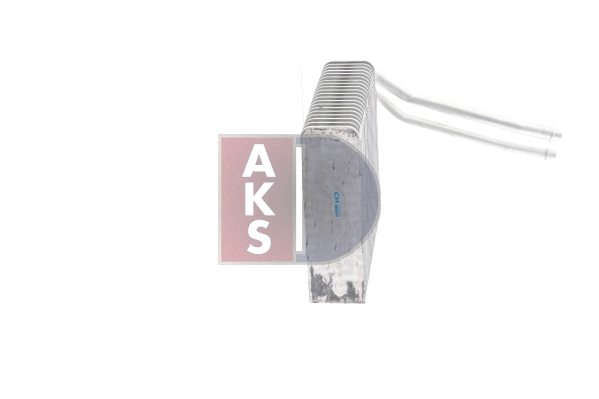 Evaporator, air conditioning
