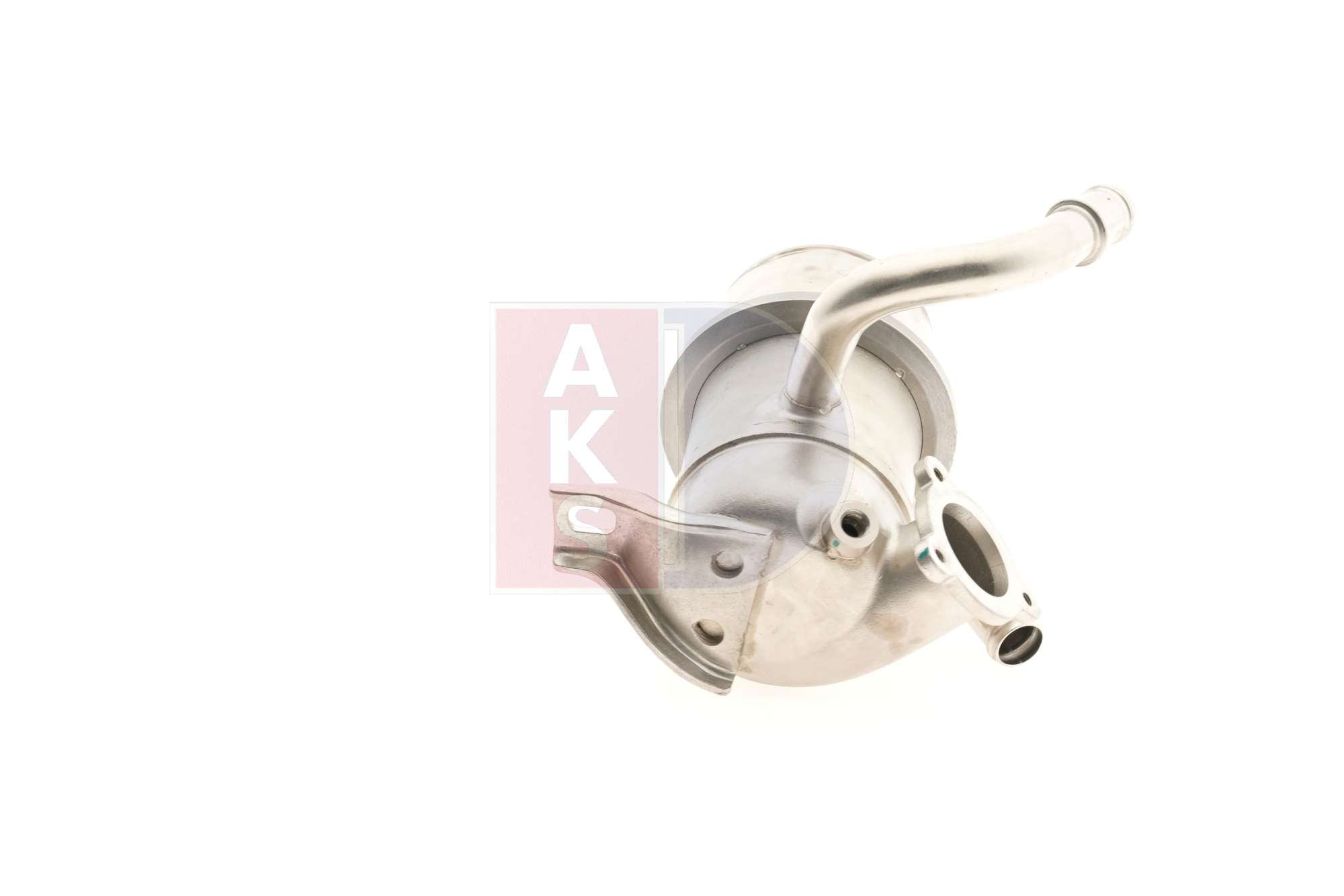 Cooler, exhaust gas recirculation