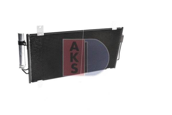 Condenser, air conditioning