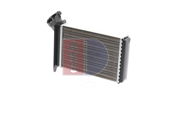 Heat Exchanger, interior heating