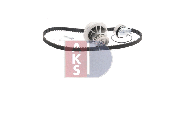 Water Pump & Timing Belt Kit