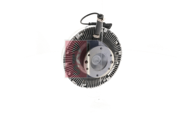 Clutch, radiator fan